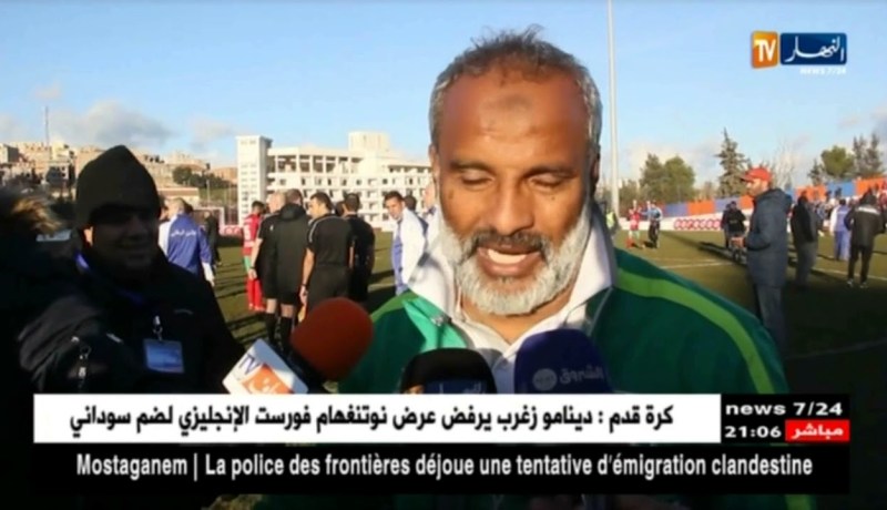 إتحاد بلعباس يفوز على أولمبي المدية بدف دون رد