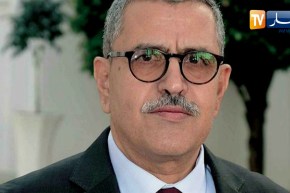 الوزير الأول عبد العزيز جراد في زيارة تفقدية إلى ولاية تندوف