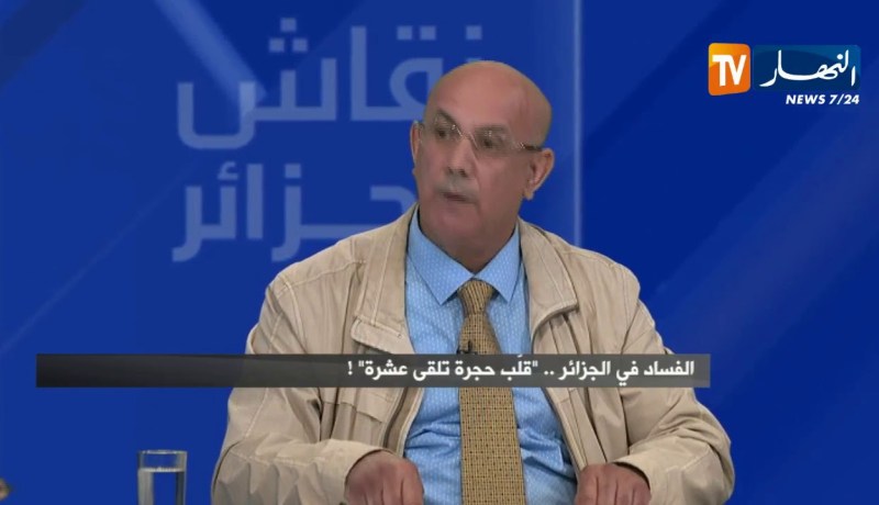 هذا ما إقترحه زروق شعبان على رئيس الدولة بن صالح !