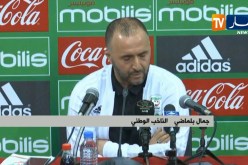 بلماضي : ” عدم إستدعاء سليماني وبن زية راجع إلى وضعيتهما مع النادي !! “