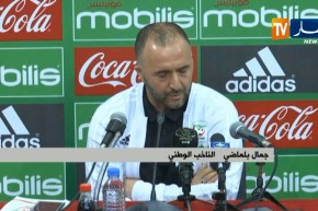 بلماضي : ” عدم إستدعاء سليماني وبن زية راجع إلى وضعيتهما مع النادي !! “