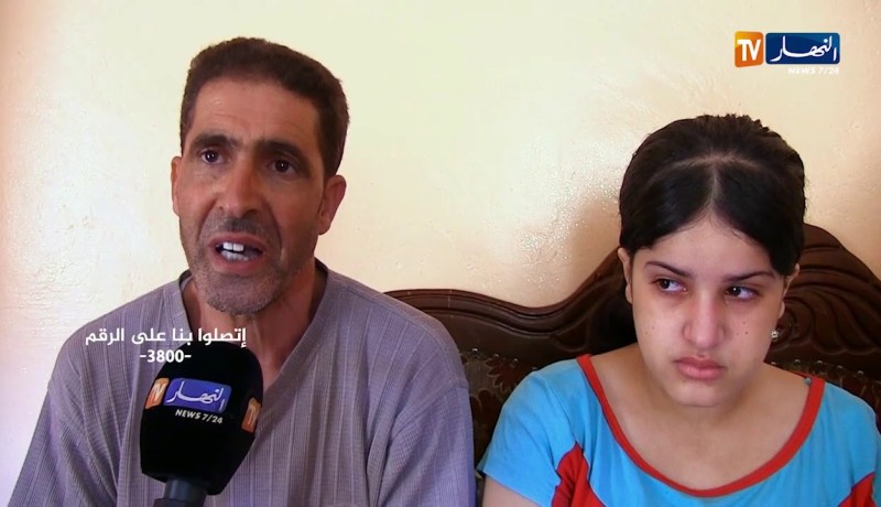 دلال خير: ورم خبيث يُفقد شابة في مقتبل العمر المشي ويجبرها على مغادرة مقاعد الدراسة