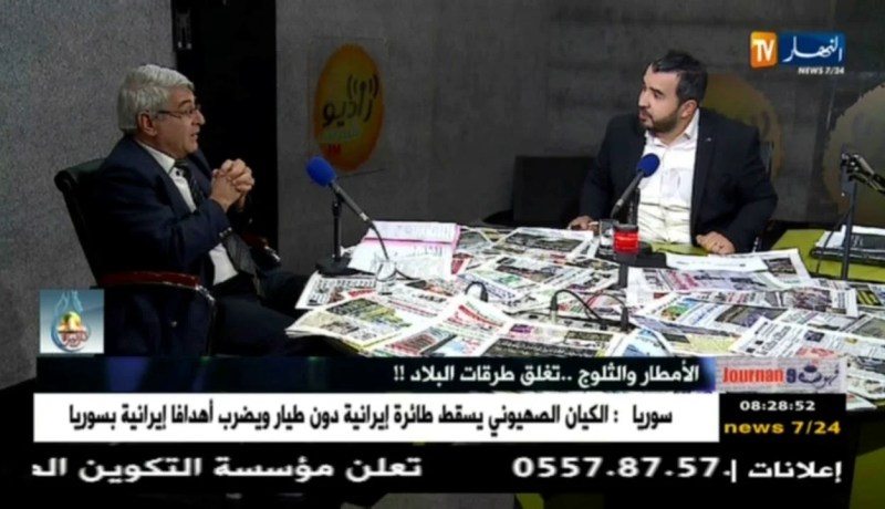 قهوة و جورنان/ الأمطار و الثلوج… تغلق طرقات البلاد!!!