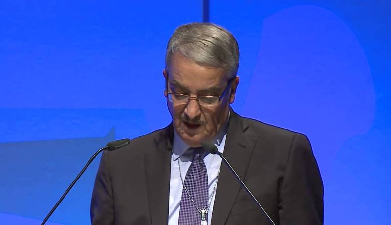 ندوة وطنية لتسيير الكوارث شهر أكتوبر