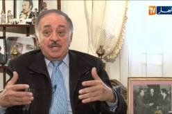 عميمور: “احذروا من اندثار تاريخ الثورة”