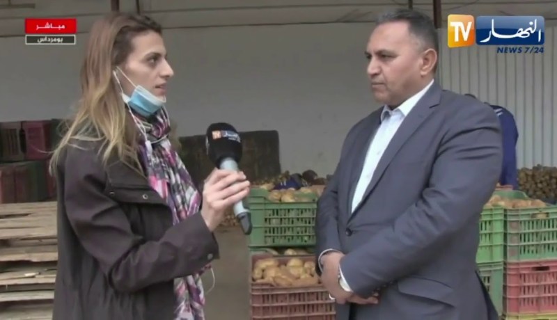 “وزير الصحة :” فتحنا كامل المساجد وربي حفظنا