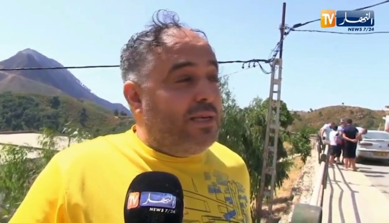 جيجل : غدير أم العرائس .. لوحة فنية بمناظر طبيعية ساحرة بحاجة للإهتمام