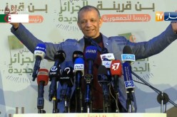 بن قرينة: كانو يظنون أننا سوف نتراجع لكن وحدة الشعب الجزائري أحبطت كل المخطات