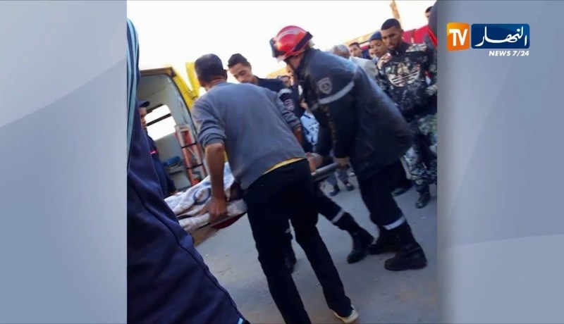 النعامة: وفاة شخصين وإختناق آخر بالغاز بالمشرية