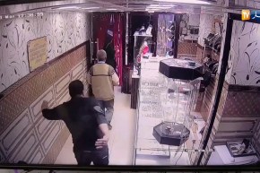 تلمسان: حادثة سطو على محل للمجوهرات بقيادة فتاة في مغنية