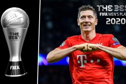 ليفاندوفسكي يفوز بجائزة أفضل لاعب في العالم على حساب ميسي ورونالدو