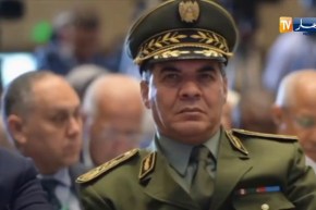 رئيس الجمهورية يعين العميد نور الدين قواسمية قائدا عاما للدرك الوطني