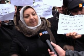 مكتتبو عدل 2013 الموجهون لبوينان يطالبون بسكناتهم في أقرب الآجال