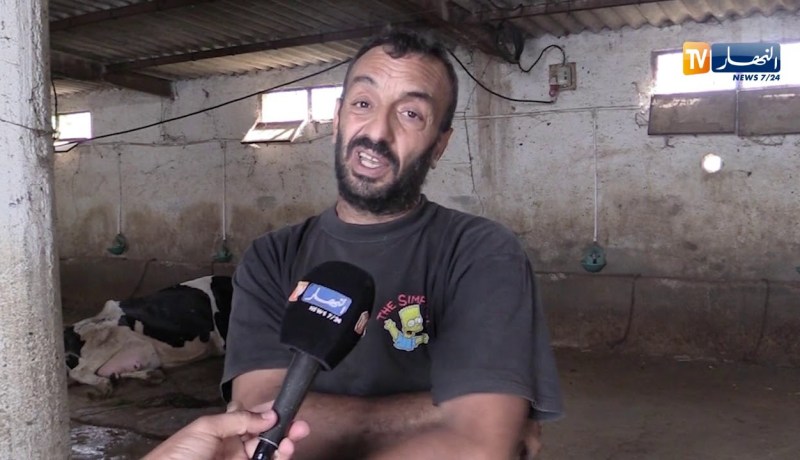 باتنة/ مشاكل بالجملة تهدد أحد أكبر مراكز جمع الحليب بسريانة