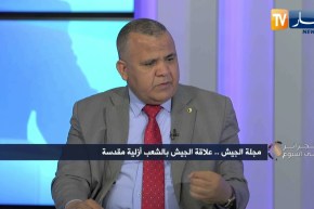 مناس مصباح: على الشباب الحذر لأن هناك أطراف مأجورة تنفذ مخططات خارجية مدروسة بطريقة علمية