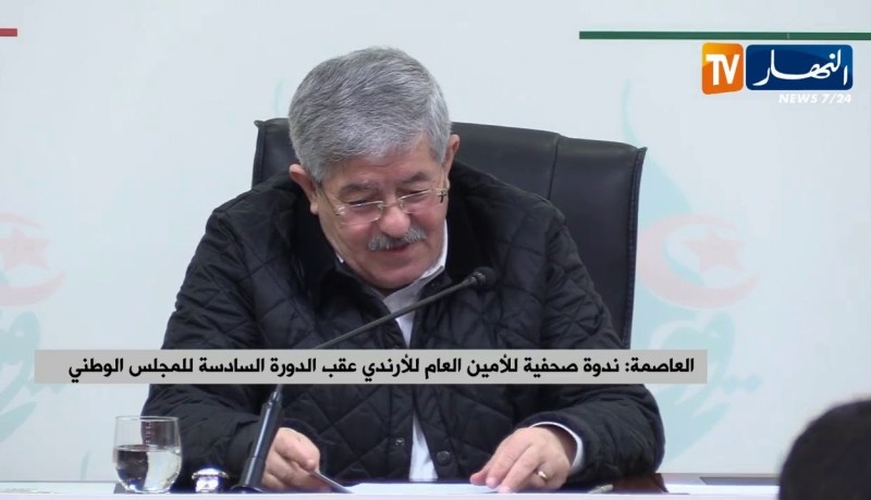 أويحيى: “الرئيس بوتفليقة ما يسحقش حملة إنتخابية..والشعب يعرف الرئيس حق معرفة”