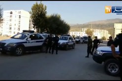 حجز مخدرات وأسلحة بيضاء في عمليات مداهمة بين الدرك الوطني والشرطة في البليدة