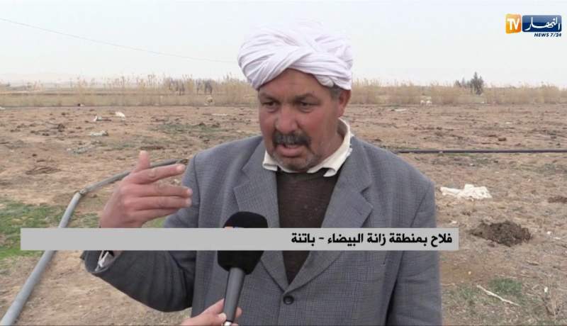 باتنة: ضعف التيار الكهربائي ومشاكل أخرى تهدد بوقف النشاط الفلاحي بزانة البيضاء
