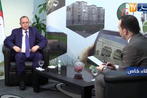 كمال ناصري: نقوم بدراسة ومعاينة البنايات الهشة والقديمة تشمل 5 ولايات كبرى والعدد وصل إلى 40 ألف