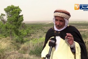 أم البواقي: عمر..  مطرب شعبي عمره 73 سنة ما زال يتغنى بتراث عيسى الجرموني