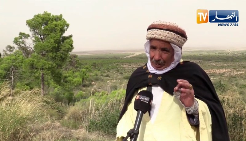 أم البواقي: عمر..  مطرب شعبي عمره 73 سنة ما زال يتغنى بتراث عيسى الجرموني