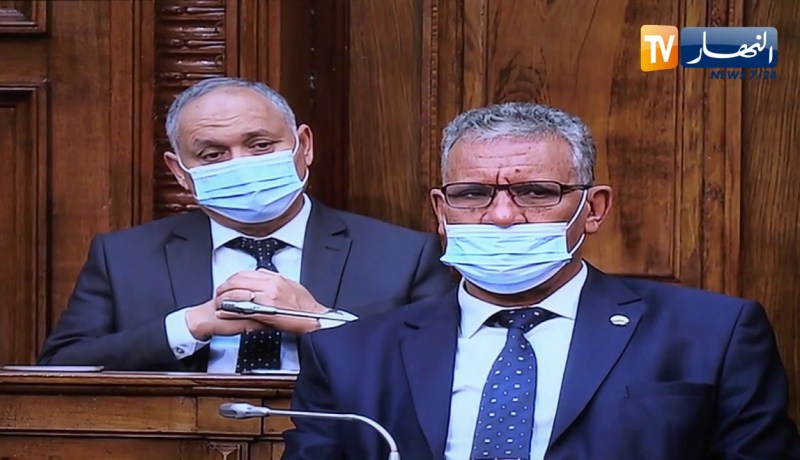 “وزير العدل :” إستراتيجية وطنية للوقاية من جرائم الإختطاف