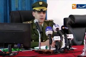 غليزان/ المجموعة الإقليمية للدرك الوطني تعرض حصيلة نشاطاتها خلال 2018