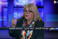 ناشطة حقوقية: 56 عام على الإستقلال  وليس لدينا قطار لولايات الجنوب