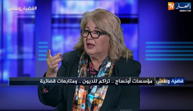 ناشطة حقوقية: 56 عام على الإستقلال  وليس لدينا قطار لولايات الجنوب