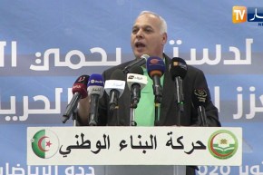 أحمد الدان: العصابة أرادت بيع قضايا التحرر كالصحراء الغربية وفلسطين لكن الحراك قلب عليها الطاولة