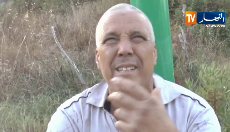 سكيكدة: نشوب حريق مهول يرعب الساكنة ويأتي على آلاف الأشجار المثمرة ببني زيد