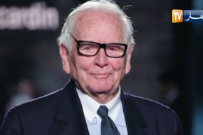 رحيل أيقونة الموضة .. المصمم العالمي “PIERRE CARDIN”