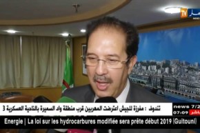 بيراف: كل شخص حر في إعطاء رأيه فيما يخص المنتخب الوطني خاصة في الجزائر