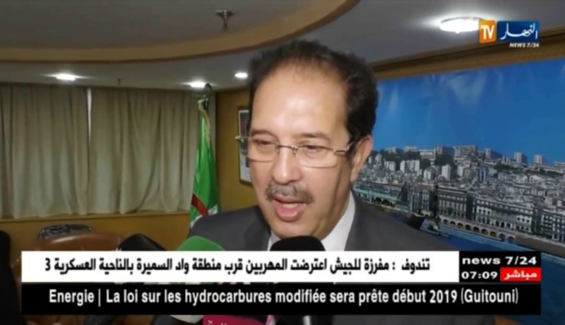 بيراف: كل شخص حر في إعطاء رأيه فيما يخص المنتخب الوطني خاصة في الجزائر