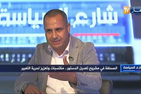 رياض بوخدشة: الصحافة اليوم أصبحت مؤسسة عائلية همها الوحيد إكتناز الربح من الإشهار