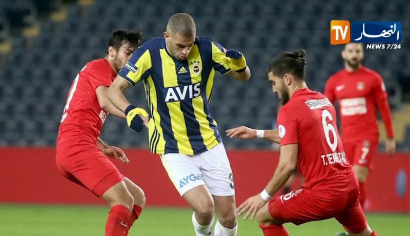 سليماني: سأواصل تسجيل الأهداف بعدما تجاوزت المرحلة الصعبة