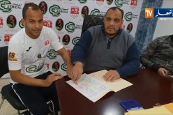 “صليح صاحبي” أول المستقدمين لإتحاد عنابة