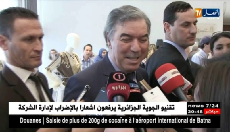 طاهر حجار يؤكد ما حصل في الأرضية الإلكترونية لتسجيل الماستر هو خلل تقني فقط