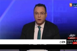 صحفي قناة النهار يقدم إعتذار لسكان الجنوب بسبب عنوان حصة نقاش على المباشر