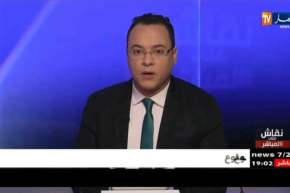 صحفي قناة النهار يقدم إعتذار لسكان الجنوب بسبب عنوان حصة نقاش على المباشر