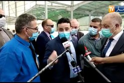 “الوادي ..  صدمة الوزير ضيافات بإنعدام ظروف الاستثمار في المنطقة الصناعيه “كونين
