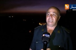 العاصمة: نشوب حريق مهول بغابة بينام