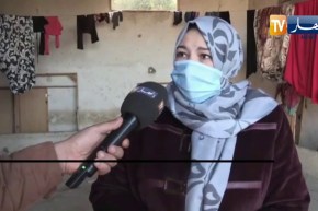 زوجة المفقود موسى بلعيد: راني حسا روحي في منام .. إن شاء الله يبان في أقرب وقت