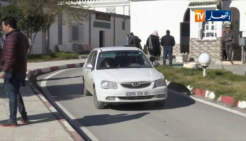 تبسة/ تقديم التونسيين المتهمين باجتياز الحدود بطريقة غير شرعية أمام النيابة