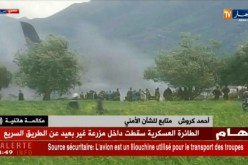 متابع للشأن الأمني/”الطائرة لم تقلع إلى مسافة بعيدة وإنما على حاشية المطار”