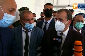 “كمال رزيق :” إندهشت بمخبر مراقبة النوعية في جيجل