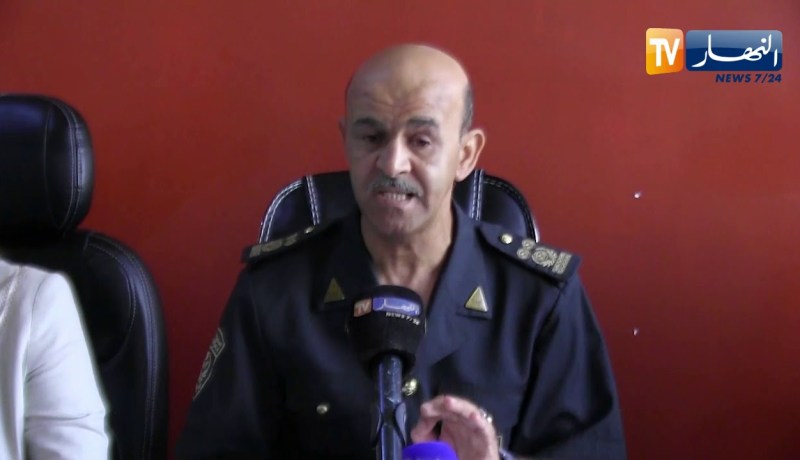 محافظ الغابات لولاية تيزي وزو: تسجيل 167 حريق وإتلاف 1450 هكتار