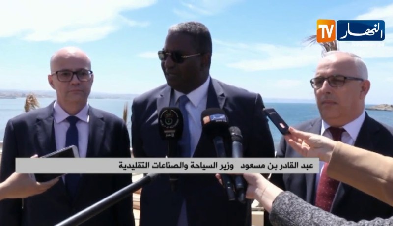 سياحة/ التوقيع على إتفافيات لإستفادة الحرفيين من خدمات الضمان الإجتماعي