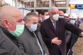 وزير الموارد المائية: برنامج معتبر من المشاريع الموجهة لتزويد سكان قرى وبلديات ولاية بجاية بالمياه