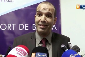 فارس بن يحيى : ” ميناء بجاية يعدّ رقم واحد حاليا في الجزائر من ناحية النشاط التجاري !! “